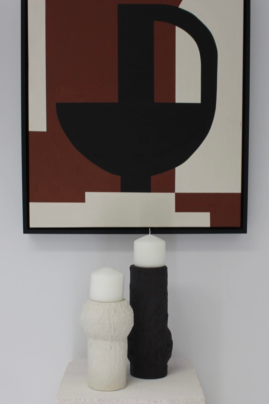 ZIYA CANDLE STICKS - Image 2