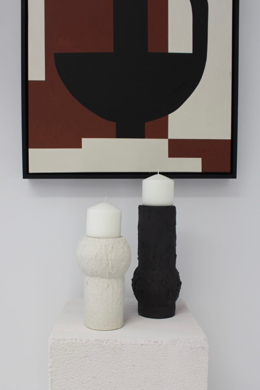 ZIYA CANDLE STICKS