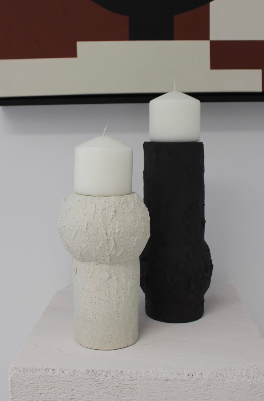 ZIYA CANDLE STICKS - Image 3