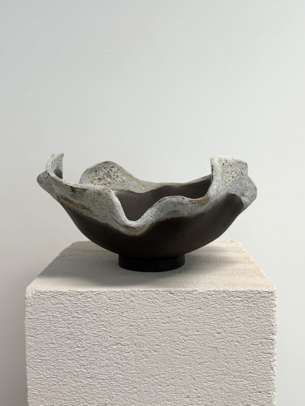 LUNA ‘CALLISTO’ RUFFLE BOWL